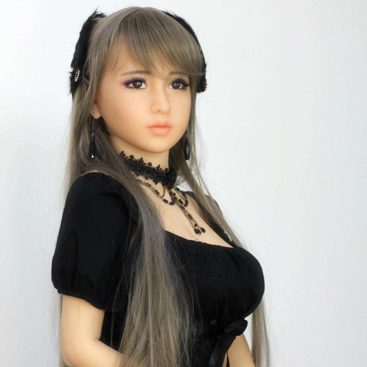 Sex Doll Meli | 148cm Height | Natural Skin | Shrug & Standing & Uterus & Gel Breast | Neodoll Sugar Babe