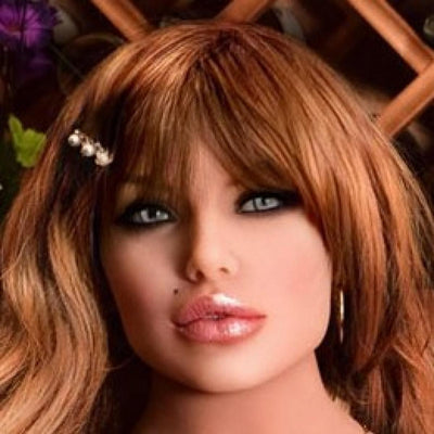 Neodoll Allure - 97 - Isla Head - Sex Doll Head - M16 Compatible - Tan