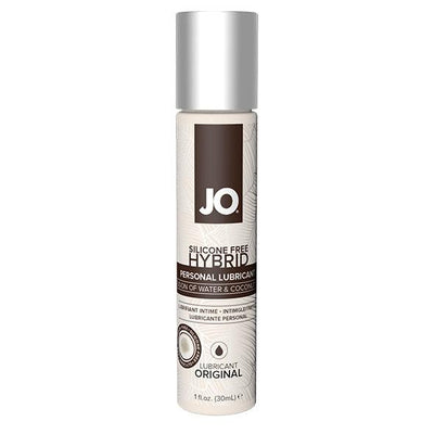 System JO - Silicone Free Hybrid Lubricant Lubes - lucidtoys.com Dildo vibrator sex toy love doll
