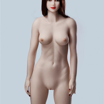 Sex Doll Hellen | 168cm Plus Height | White Skin | Shrug & Standing | Neodoll Racy