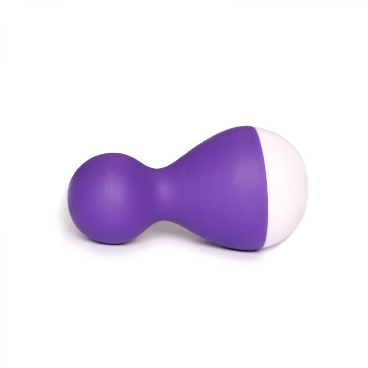 NeoJoy 7 Function Breast-Clitoris Stimulator - Purple+ Raspberry System JO lube
