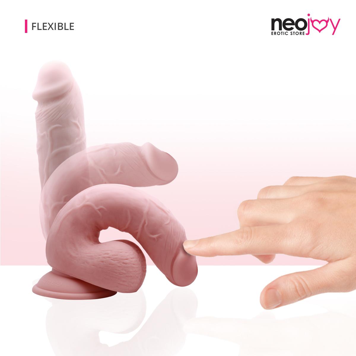 Neojoy - Chubby Dong Dildo - 21.5 cm - 8.5 Inch