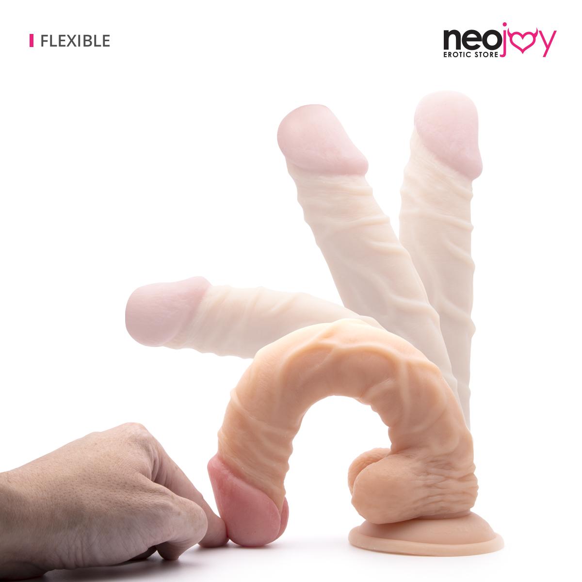 Neojoy Mr. Pleasure Dong - Flesh - 10.2 Inch - 25.5cm