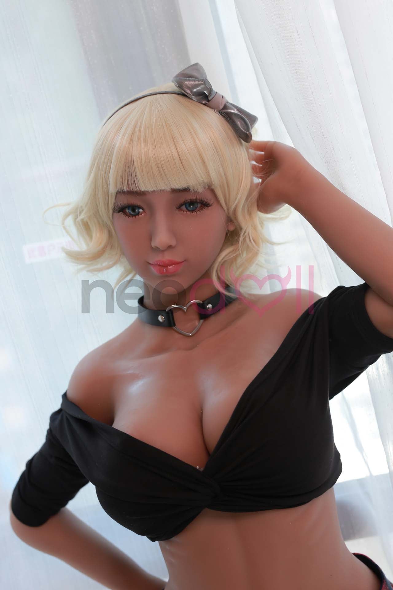Neodoll Sugar Babe - Ujjwala - Realistic Sex Doll - 150cm - Wheat