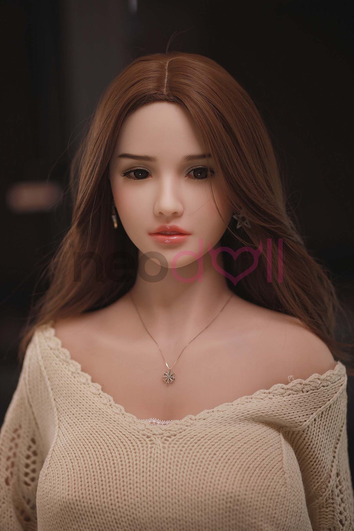Sex Doll Kitty | 157cm Height | Natural Skin | Shrug & Standing & Uterus & Gel Breast | Neodoll Sugar Babe