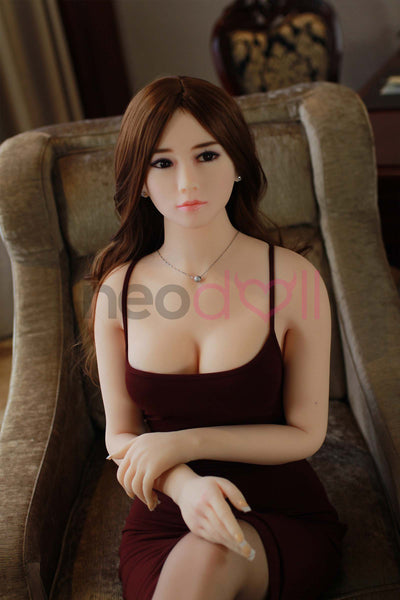 Sex Doll Tina | 160cm Height | White Skin | Shrug & Standing & Uterus | Neodoll Sugar Babe