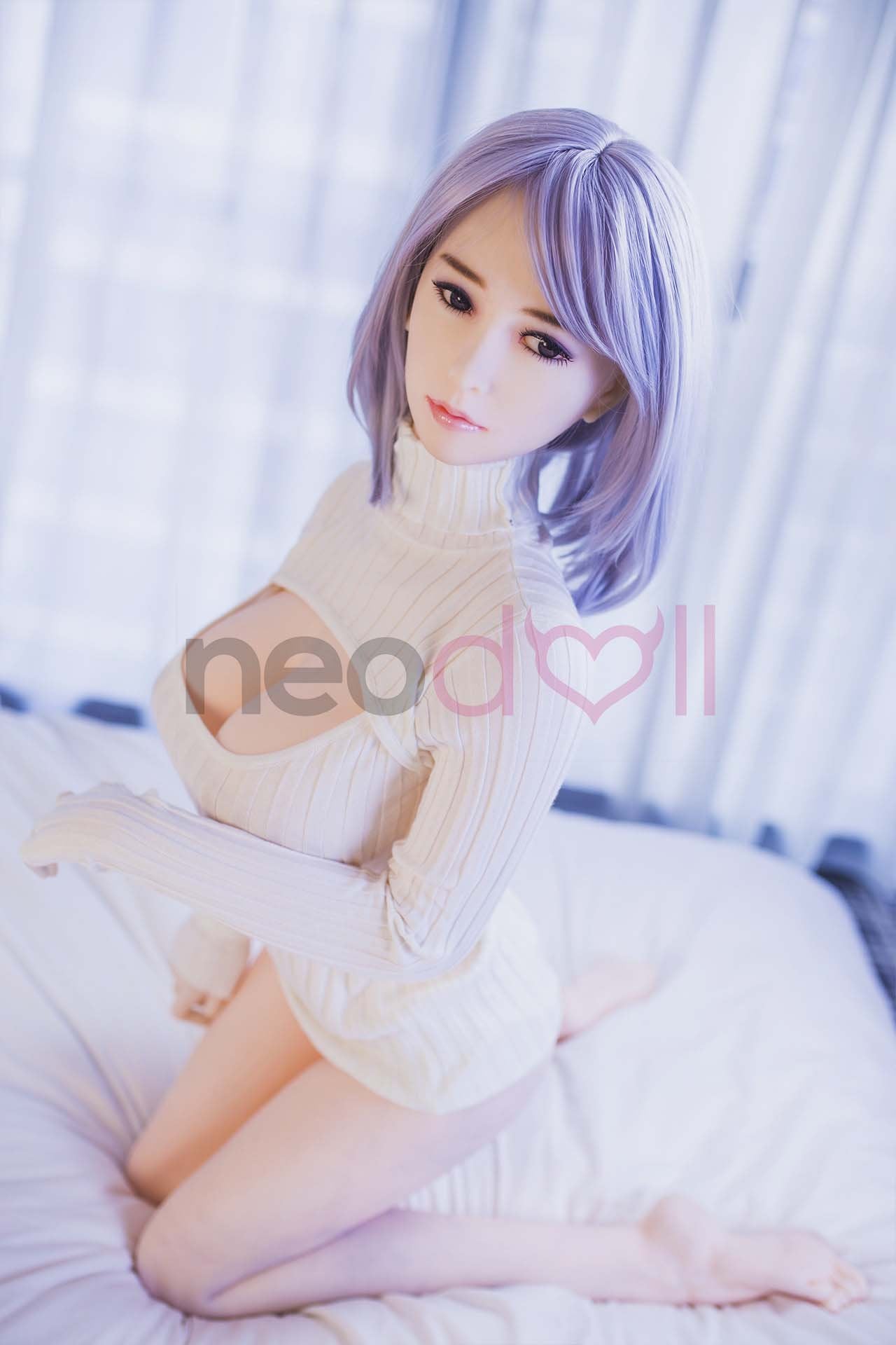 Sex Doll Yukari | 160cm Height | White Skin | Shrug & Standing & Uterus & Gel Breast | Neodoll Sugar Babe