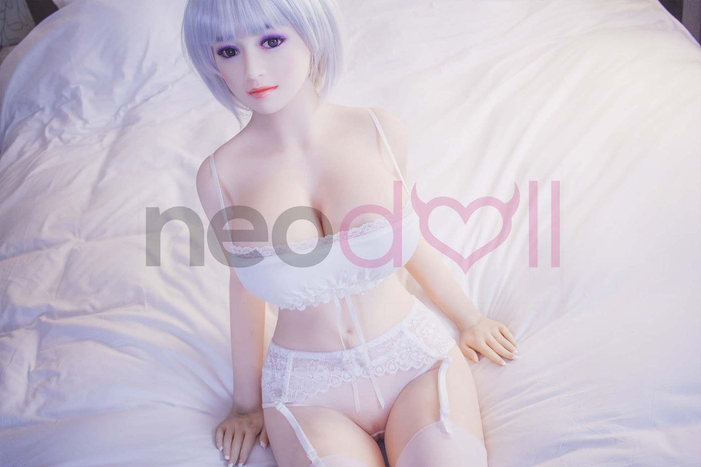 Sex Doll Glory | 163cm Height | White Skin | Shrug & Standing & Uterus | Neodoll Sugar Babe