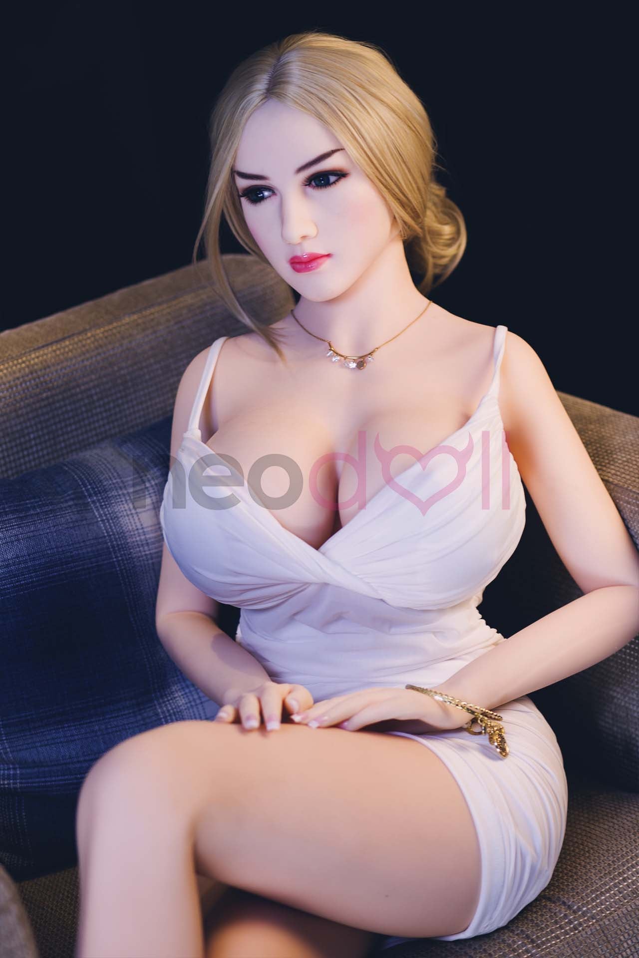 Sex Doll Leyla | 163cm Height | White Skin | Shrug & Standing & Uterus | Neodoll Sugar Babe