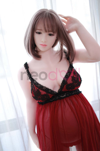 Sex Doll Yaxi | 160cm Height | Natural Skin | Shrug & Standing & Uterus | Neodoll Sugar Babe