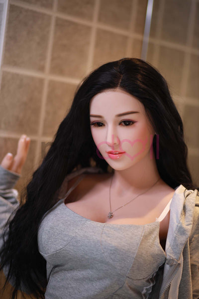 Neodoll Sugar Babe - Serene - Realistic Sex Doll - Gel Breast - Uterus - 161cm - Natural