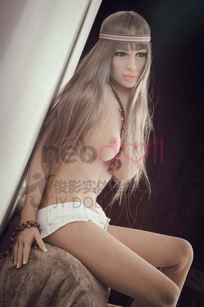 Sex Doll Inge | 165cm Height | Natural Skin | Shrug & Standing & Uterus | Neodoll Sugar Babe