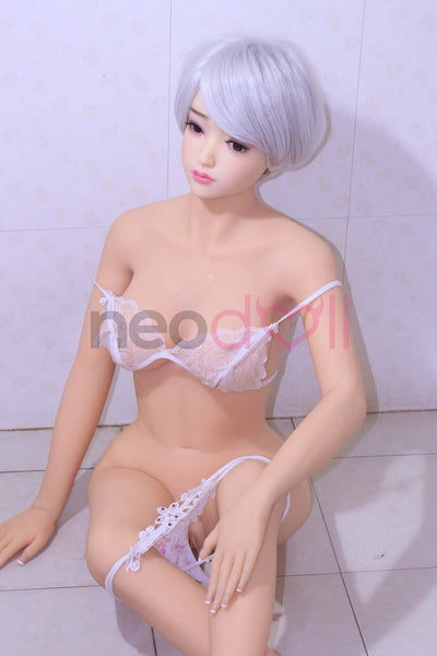 Sex Doll Agnes | 165cm Height | Natural Skin | Shrug & Standing & Uterus | Neodoll Sugar Babe