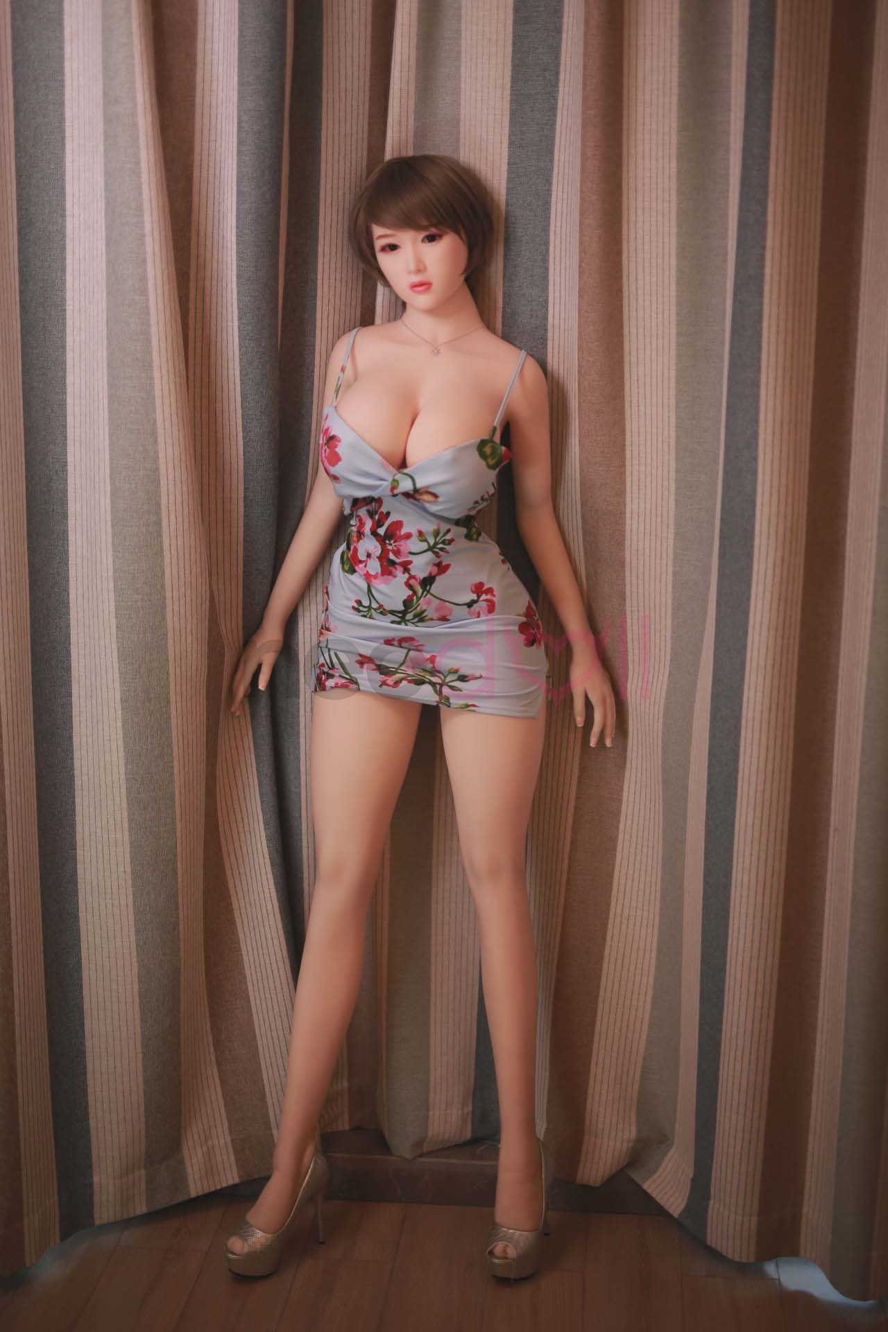 Neodoll Sugar Babe - Tobey - Realistic Sex Doll - 168cm - Natural