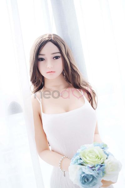 Sex Doll Alannia | 168cm Height | Natural Skin | Shrug & Standing & Gel Breast | Neodoll Sugar Babe