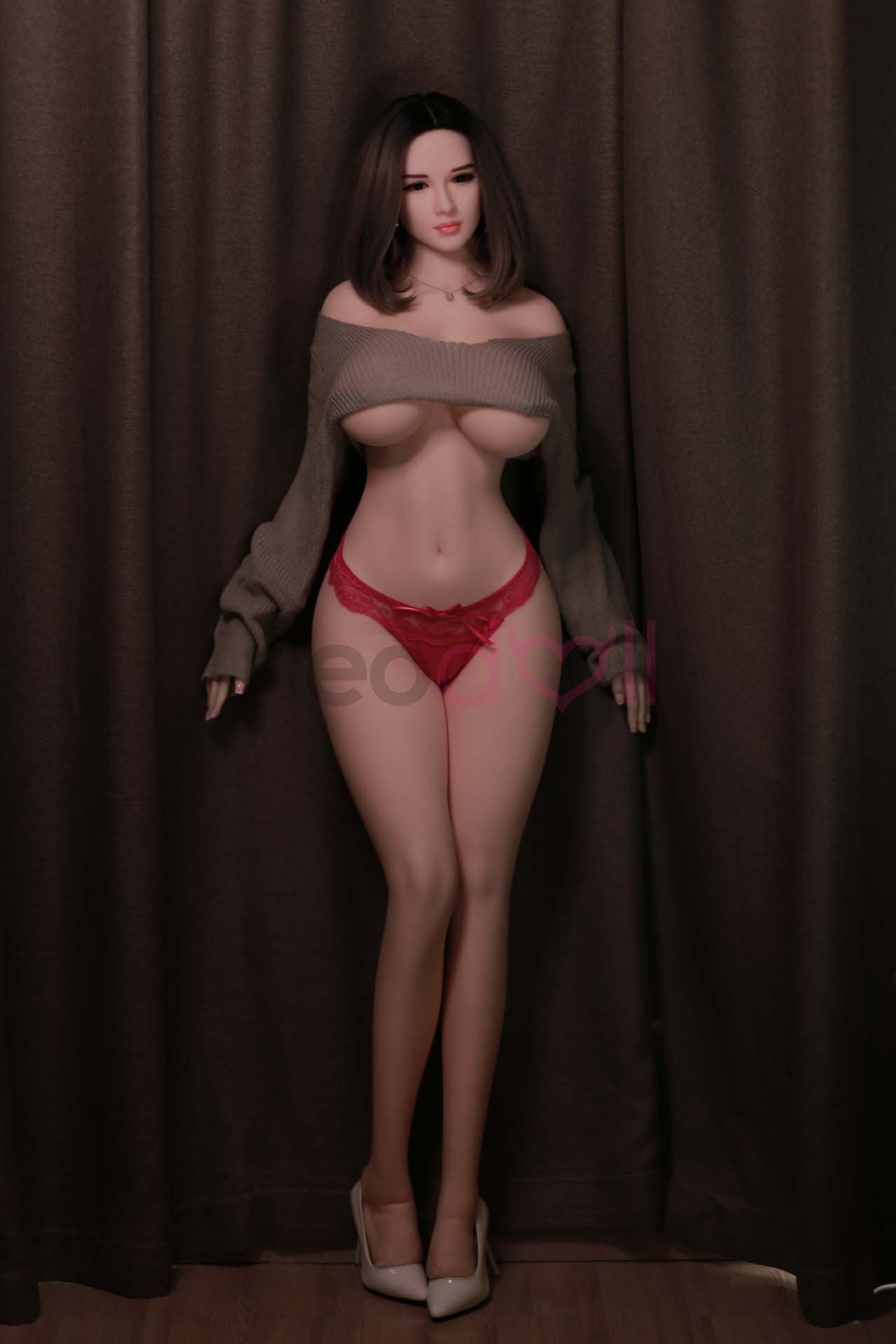 Sex Doll Bertha | 168cm Height | Natural Skin | Shrug & Standing | Neodoll Sugar Babe