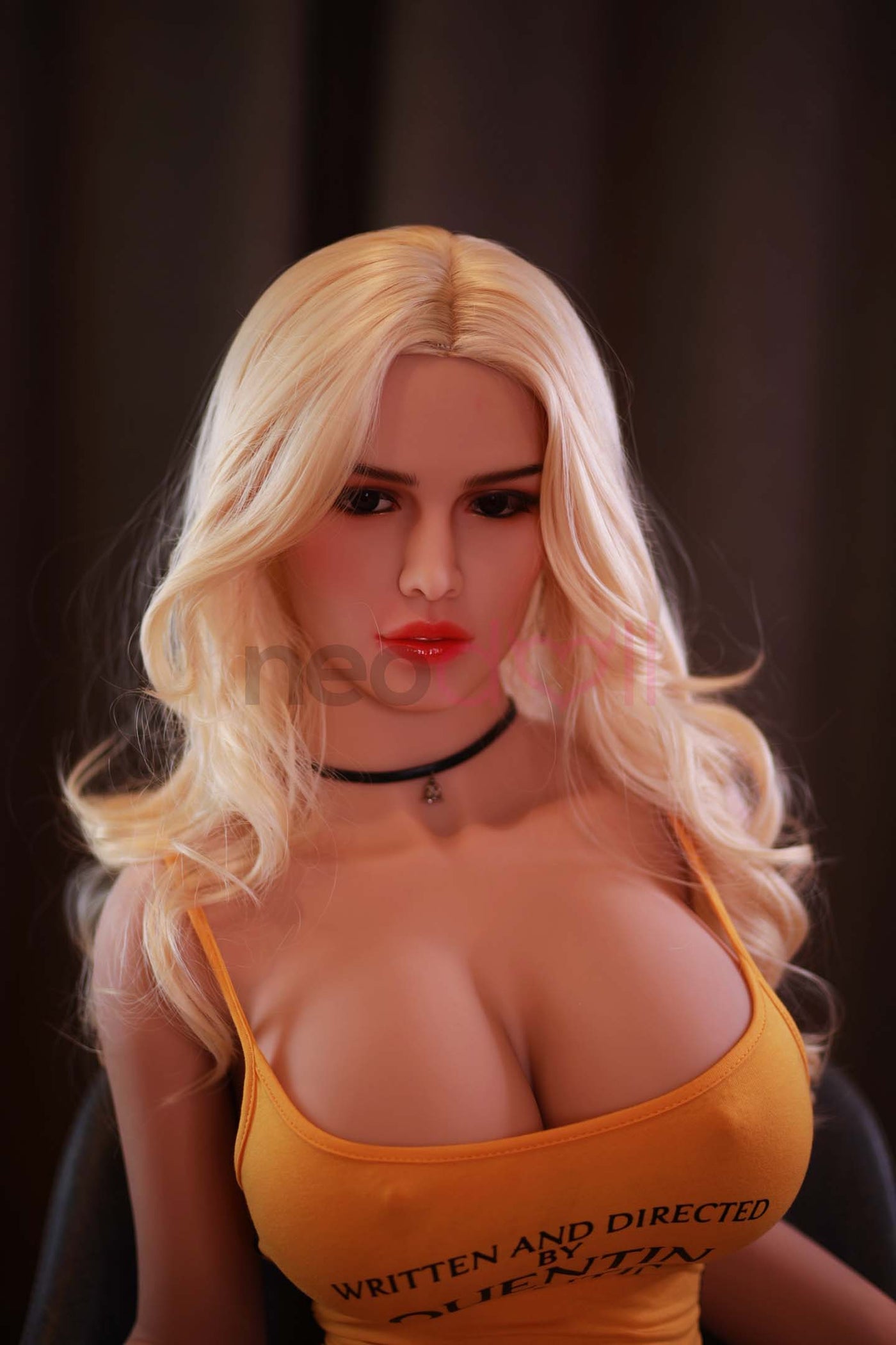 Neodoll Sugar Babe - Maria - Realistic Sex Doll - Gel Breast - Uterus - 170cm - Natural