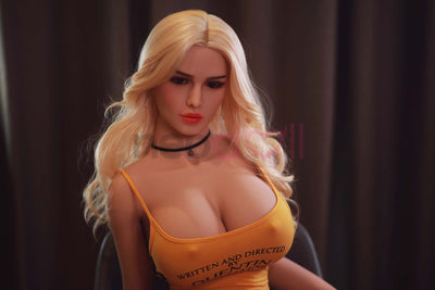 Neodoll Sugar Babe - Maria - Realistic Sex Doll - Gel Breast - Uterus - 170cm - Natural