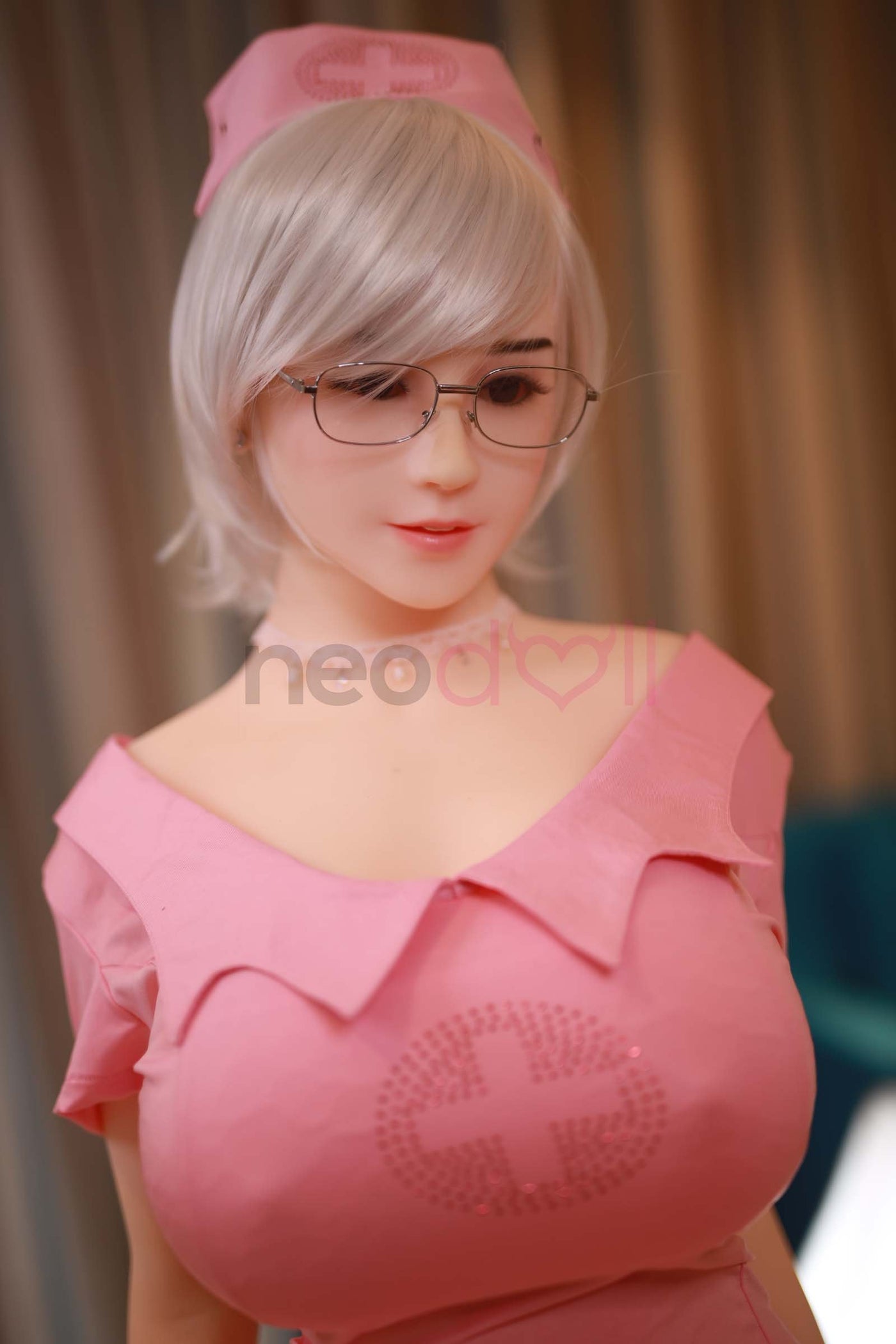 Neodoll Sugar Babe - Renata - Realistic Sex Doll - Gel Breast - Uterus - 170cm - Natural