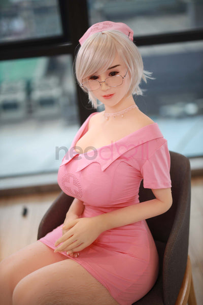 Neodoll Sugar Babe - Renata - Realistic Sex Doll - Gel Breast - Uterus - 170cm - Natural