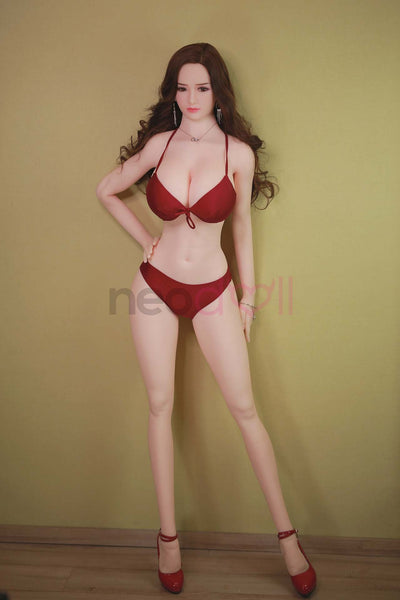 Neodoll Sugar Babe - Pandora - Realistic Sex Doll - Gel Breast - Uterus - 170cm - Natural