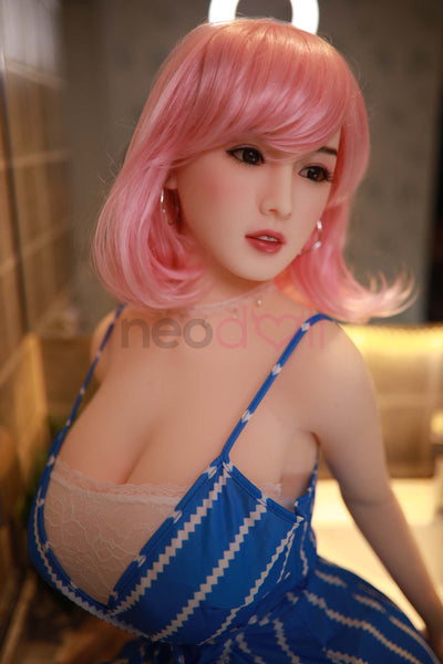 Neodoll Sugar Babe - Claire - Realistic Sex Doll - Gel Breast - Uterus - 170cm - Natural