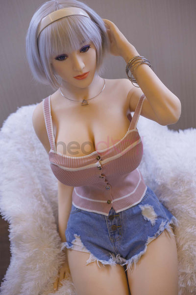 Neodoll Sugar Babe - Neley - Realistic Sex Doll - Gel Breast - Uterus - 170cm - Natural