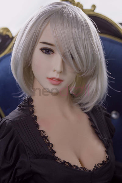 Neodoll Sugar Babe - Madonna - Realistic Sex Doll - Gel Breast - Uterus - 170cm - Natural