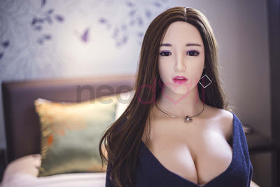 Neodoll Sugar Babe - Faye - Realistic Sex Doll - Gel Breast - Uterus - 170cm - Natural