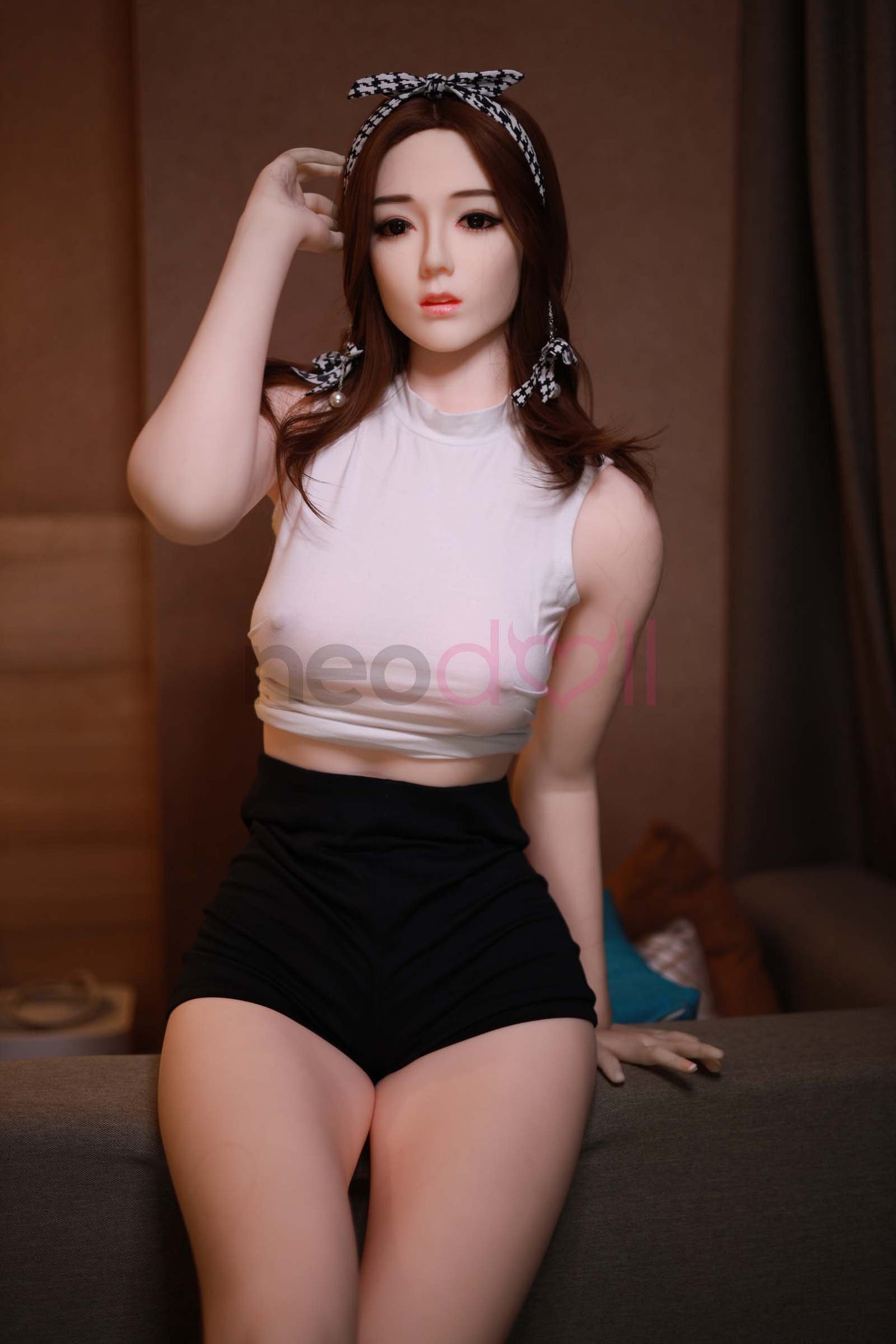 Sex Doll Daisyy | 175cm Height | Natural Skin | Shrug & Standing & Uterus & Gel Breast | Neodoll Sugar Babe