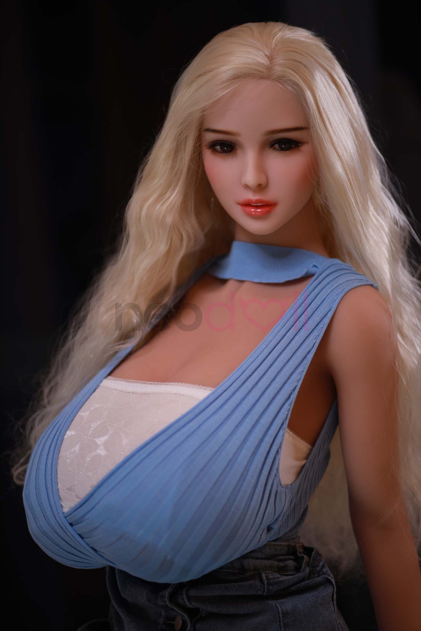 Sex Doll Megan | 170cm Height | Wheat Skin | Shrug & Standing & Uterus | Neodoll Sugar Babe