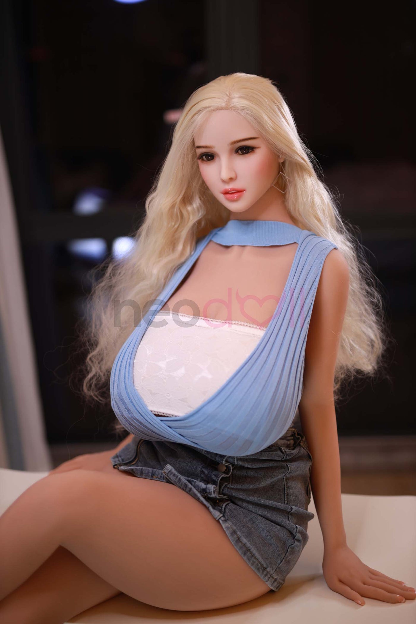 Sex Doll Megan | 170cm Height | Wheat Skin | Shrug & Standing & Uterus | Neodoll Sugar Babe