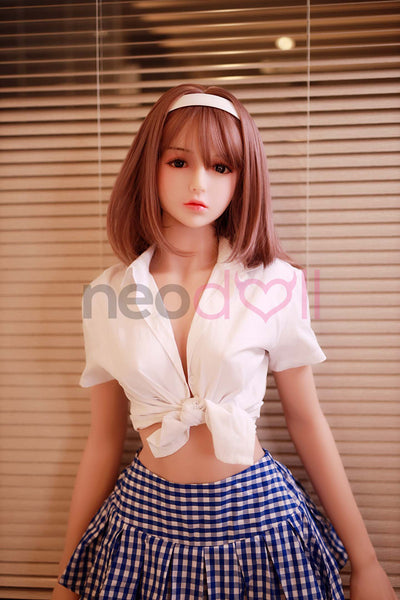 Neodoll Sugar Babe - Moon - Realistic Sex Doll - 157cm - Natural