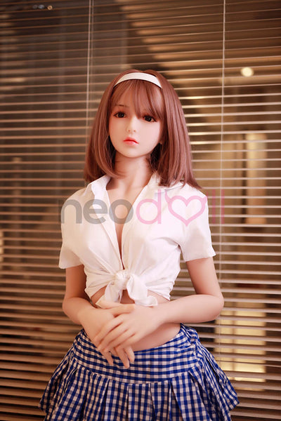Sex Doll Moon | 157cm Height | Natural Skin | Shrug & Standing & Uterus & Gel Breast | Neodoll Sugar Babe