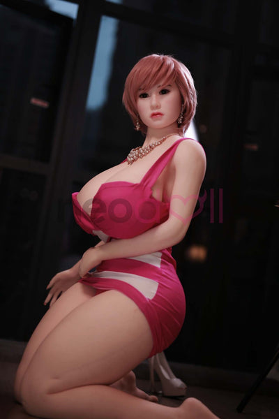 Sex Doll Jina | 159cm Height | Natural Skin | Shrug & Standing & Uterus | Neodoll Sugar Babe