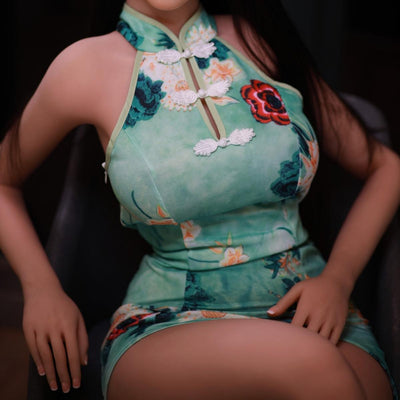 Neodoll Sugar Babe - Realistic sex doll body part  - Gel Breast  - 157cm - Silicon color