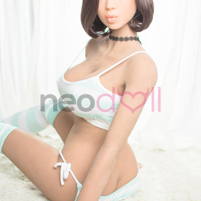 Sex Doll Ivy | 165cm Height | Tan Skin | Shrug & Standing | Neodoll Allure