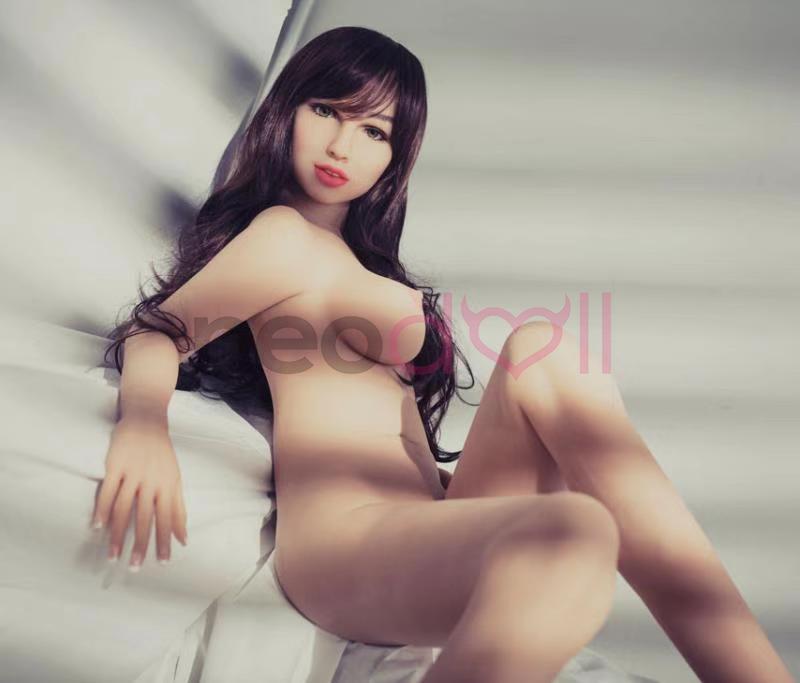 Sex Doll Josephine | 165cm Height | Tan Skin | Shrug & Standing | Neodoll Allure