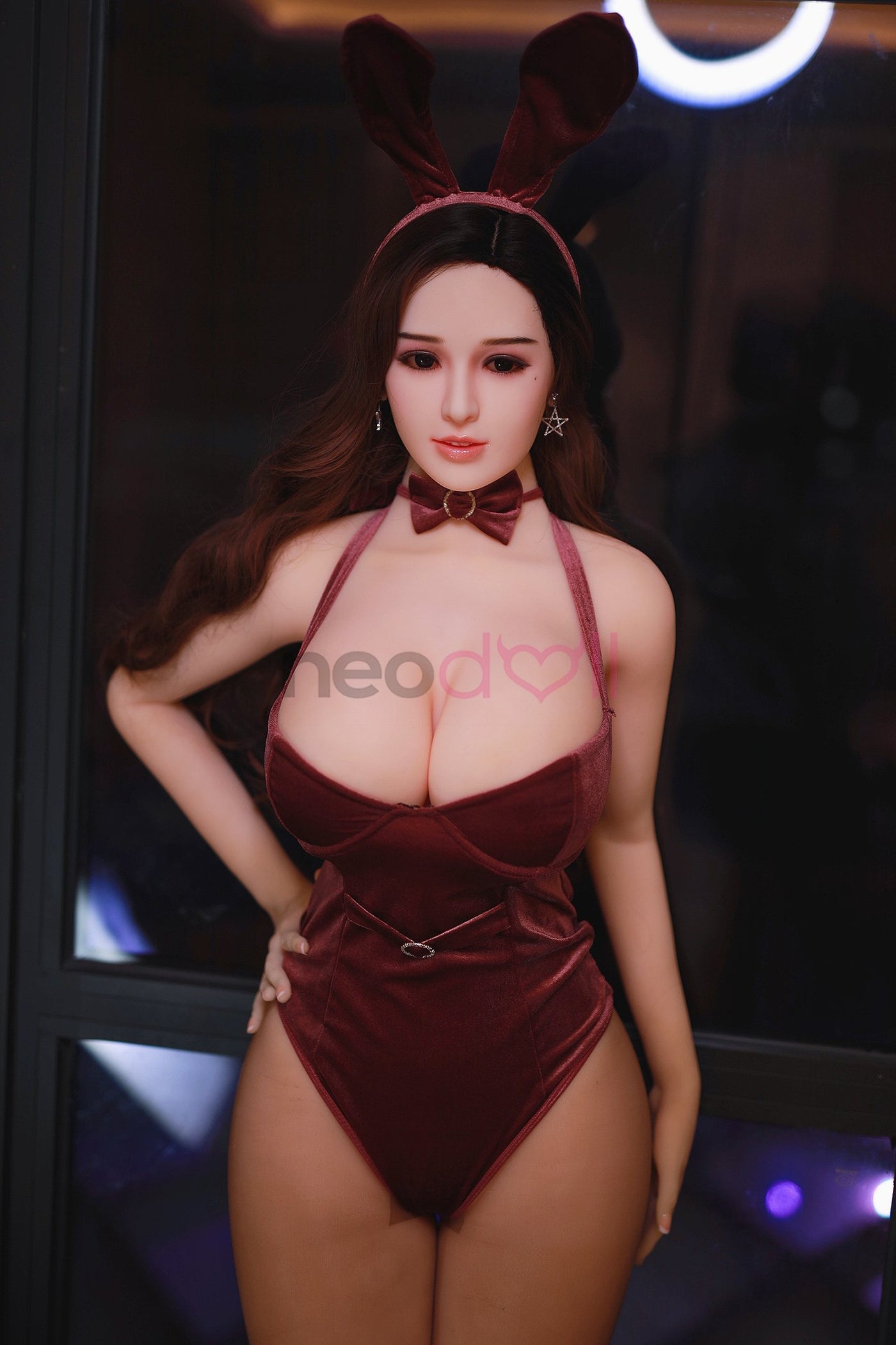 Neodoll Sugar Babe - Skylar - Realistic Sex Doll - Gel Breast - Uterus - 170cm - Silicone Colour
