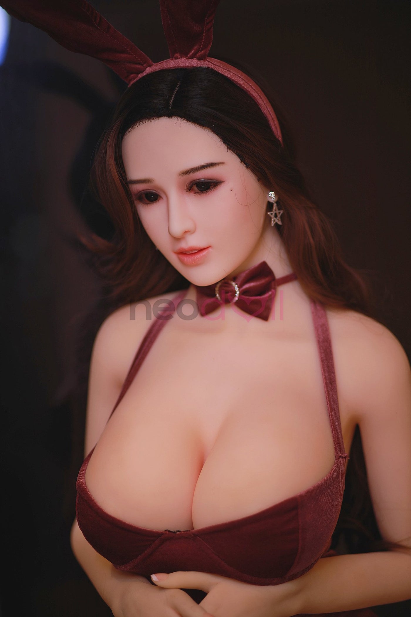 Neodoll Sugar Babe - Skylar - Realistic Sex Doll - Gel Breast - Uterus - 170cm - Silicone Colour