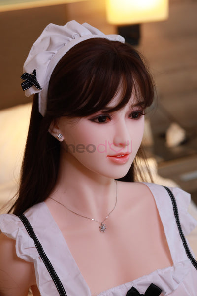 Neodoll Sugar Babe - Charlotte - Realistic Sex Doll - Gel Breast - Uterus - 157cm - Silicone Colour