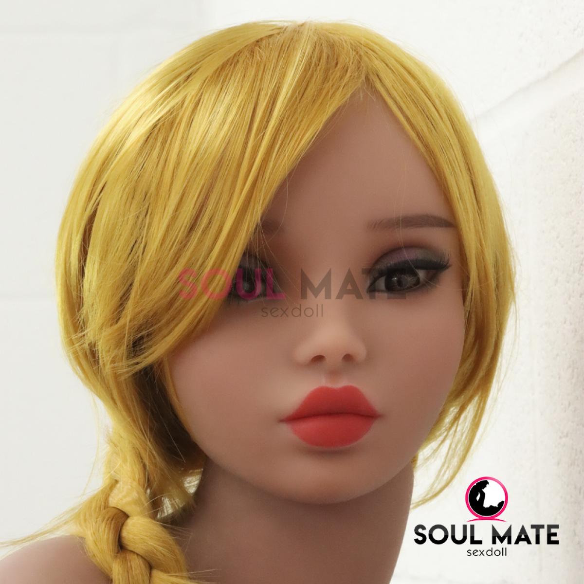 Sex Doll Elf Eden | 148cm Height | Light Brown Skin | Shrug | SoulMate Doll