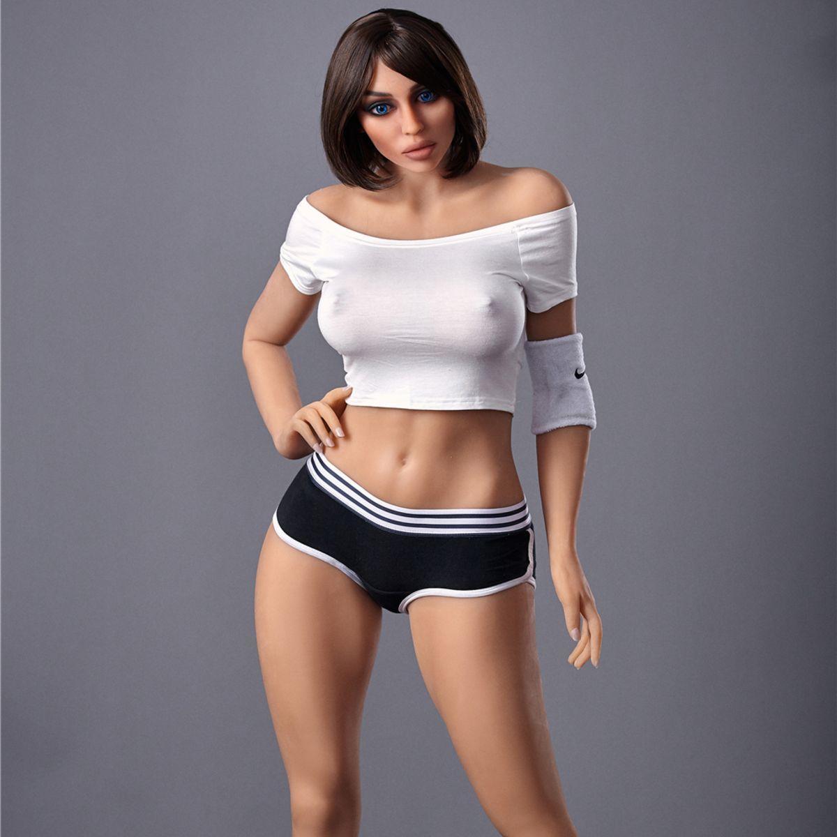 Neodoll Racy Natalia - Realistic Sex Doll - 159cm - Tan