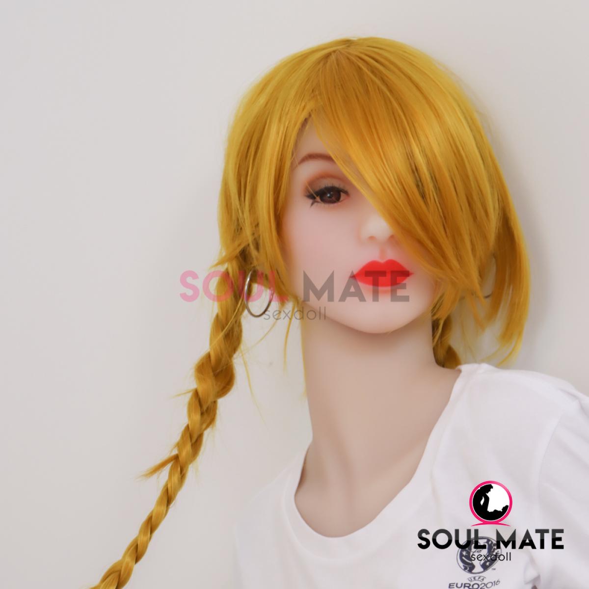 Sex Doll Kimberly | 163cm Height | White Skin | Shrug | SoulMate Doll