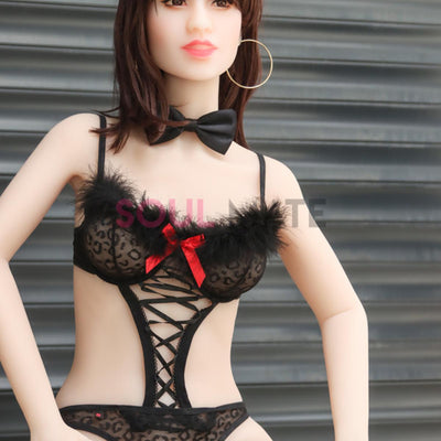 Sex Doll Elliana | 170cm Height | White Skin | Shrug | SoulMate Doll
