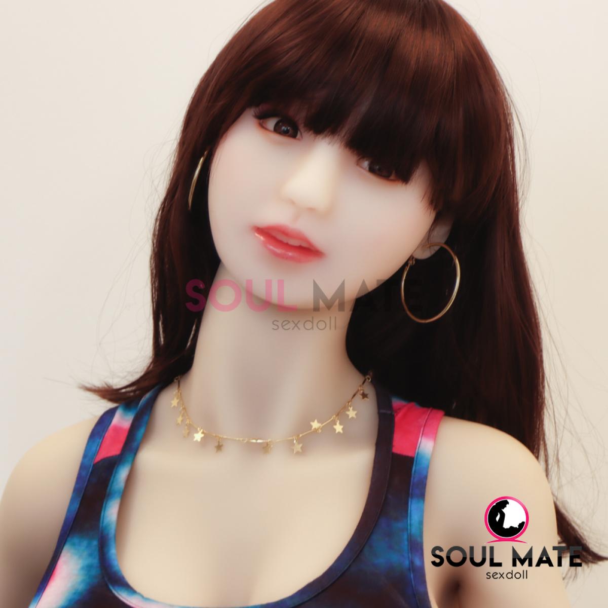 Sex Doll Kayla | 158cm Height | White Skin | Shrug & Standing | SoulMate Doll