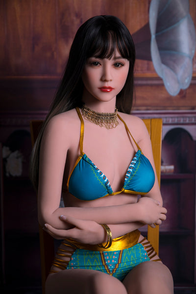 Fire Doll - Amia - Realistic Sex Doll - Gel Breast - 166cm - Light Tan