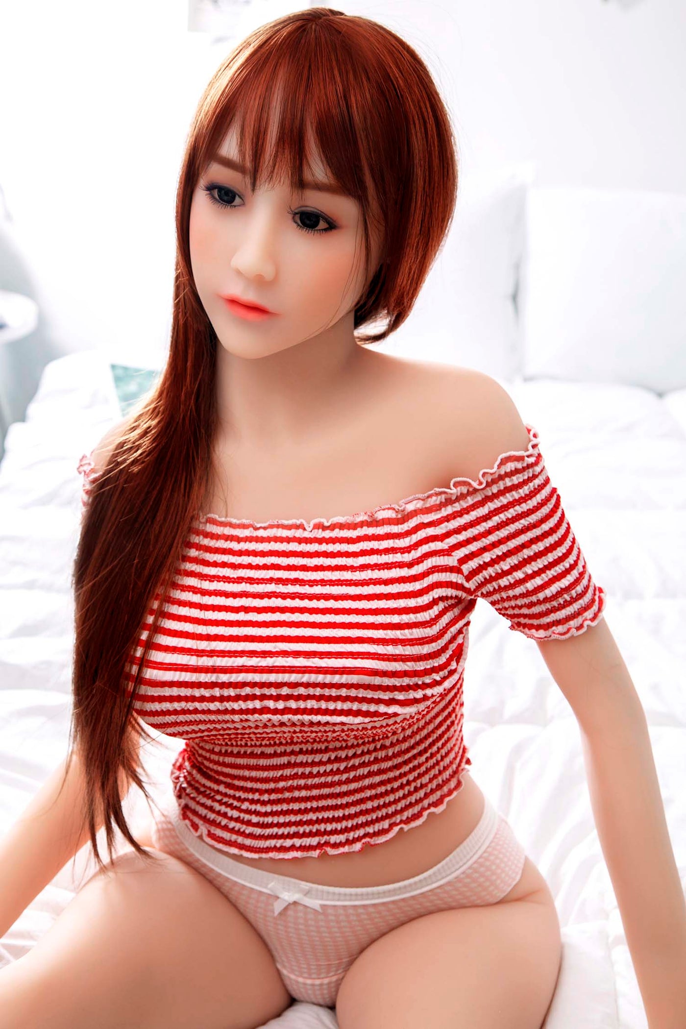 Fire Doll - Amia - Realistic Sex Doll - 165cm - Natural
