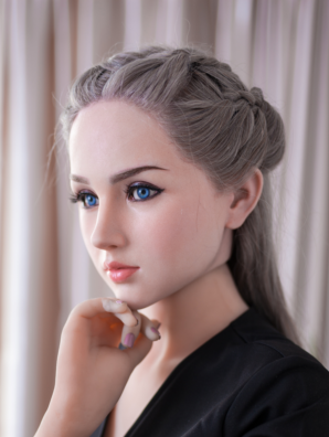 XYDoll - Misa - Sex Doll Implanted Head - M16 Compatible - Natural