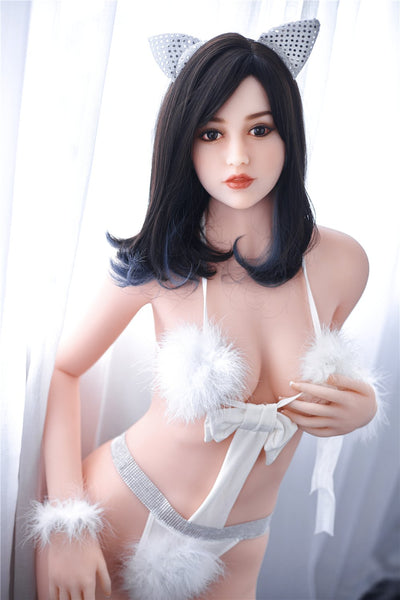 Sex Doll Amy | 163cm Height | Natural Skin | Shrug & Standing | Neodoll Racy